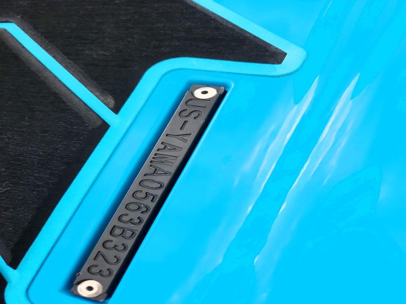 63282986 :رقم المزاد ، YAMA0563B323 vin ، 2023 Yam Jet Ski مزاد بيع