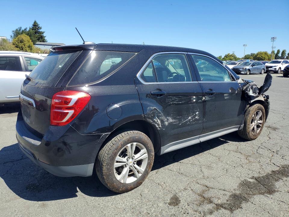 Продаж на аукціоні авто 2017 Chevrolet Equinox, vin: 2GNALBEK5H1606595, номер лоту: 62610546