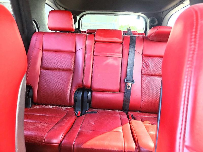 62196046 :رقم المزاد ، 1C4SDJCT7HC893240 vin ، 2017 Dodge Durango مزاد بيع