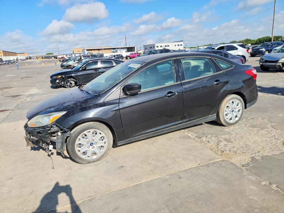 Aukcja sprzedaży 2012 Ford Focus, vin: 1FAHP3F21CL426717, numer aukcji: 59598636