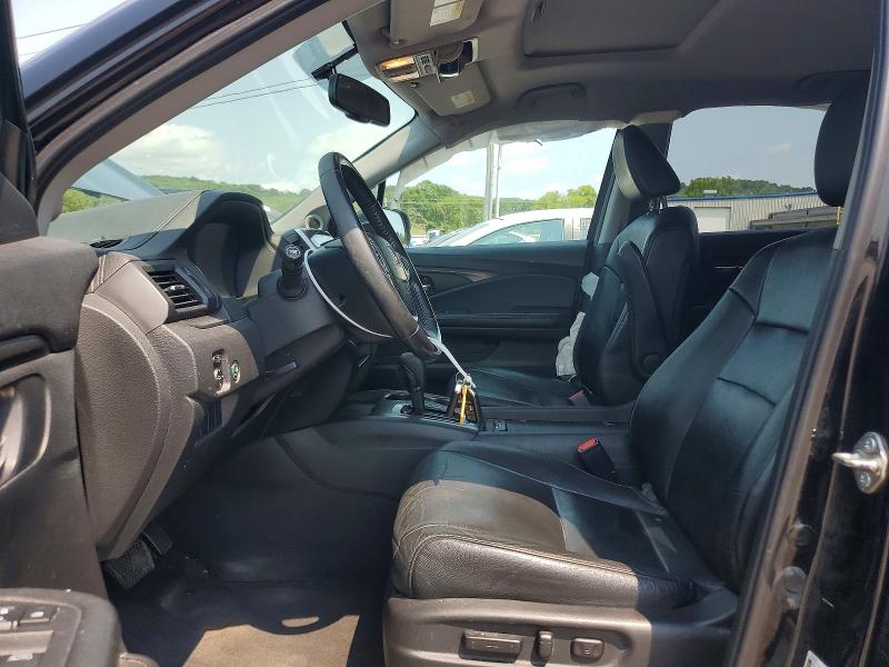 2017 Honda Pilot მანქანა იყიდება აუქციონზე, vin: 5FNYF6H54HB062258, აუქციონის ნომერი: 62625116