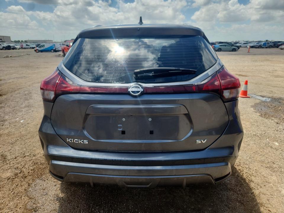 Продажа на аукционе авто 2023 Nissan Kicks, vin: 3N1CP5CV1PL556024, номер лота: 62652926