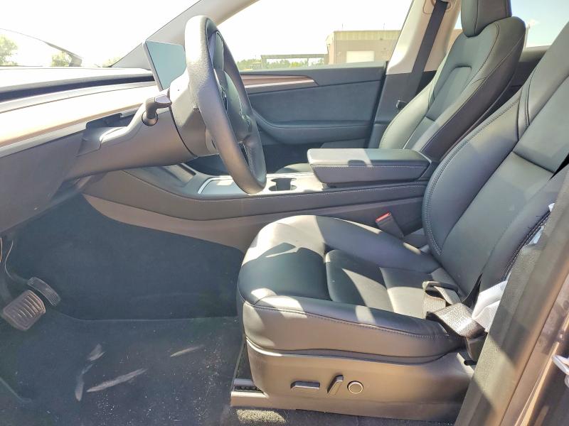 Aukcja sprzedaży 2023 Tesla Model Y, vin: 7SAYGDEE8PF703645, numer aukcji: 61609536