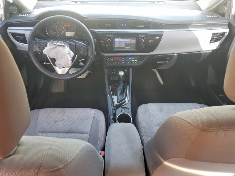 Продаж на аукціоні авто 2015 Toyota Corolla, vin: 2T1BURHE0FC455270, номер лоту: 59837626