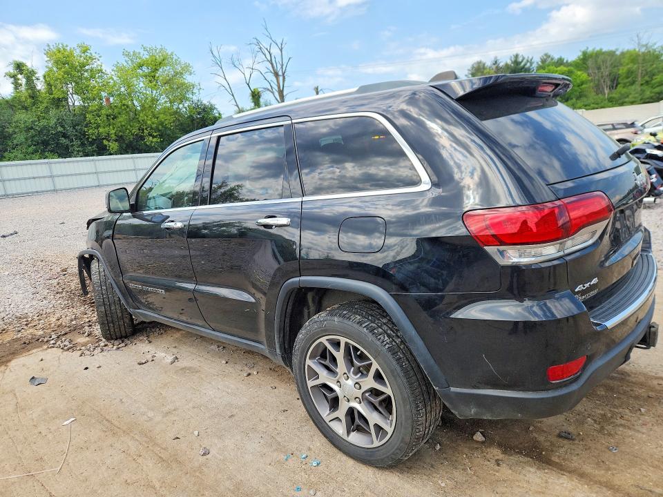 Продажа на аукционе авто 2020 Jeep Grand Cherokee, vin: 1C4RJFBG0LC384706, номер лота: 59869596
