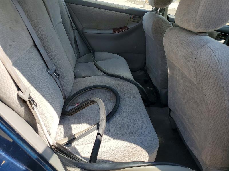 Aukcja sprzedaży 2004 Toyota Corolla, vin: JTDBR32EX42036961, numer aukcji: 61085046