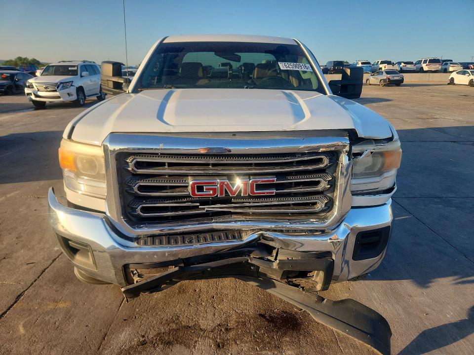 Aukcja sprzedaży 2015 Gmc Sierra, vin: 1GT22XEG9FZ100247, numer aukcji: 62590916