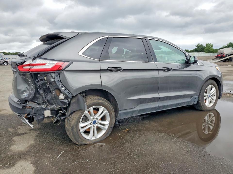 63108736 :رقم المزاد ، 2FMPK4J99KBC31358 vin ، 2019 Ford Edge مزاد بيع