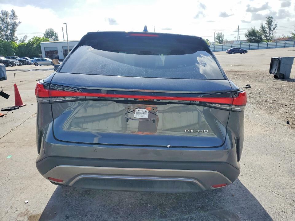 Aukcja sprzedaży 2024 Lexus Rx 350, vin: 2T2BAMBAXRC031290, numer aukcji: 58924356