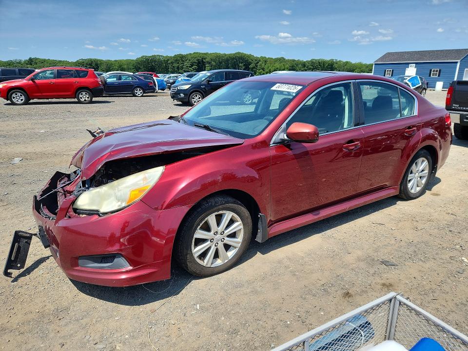 Продаж на аукціоні авто 2012 Subaru Legacy, vin: 4S3BMBG69C3020785, номер лоту: 60771026