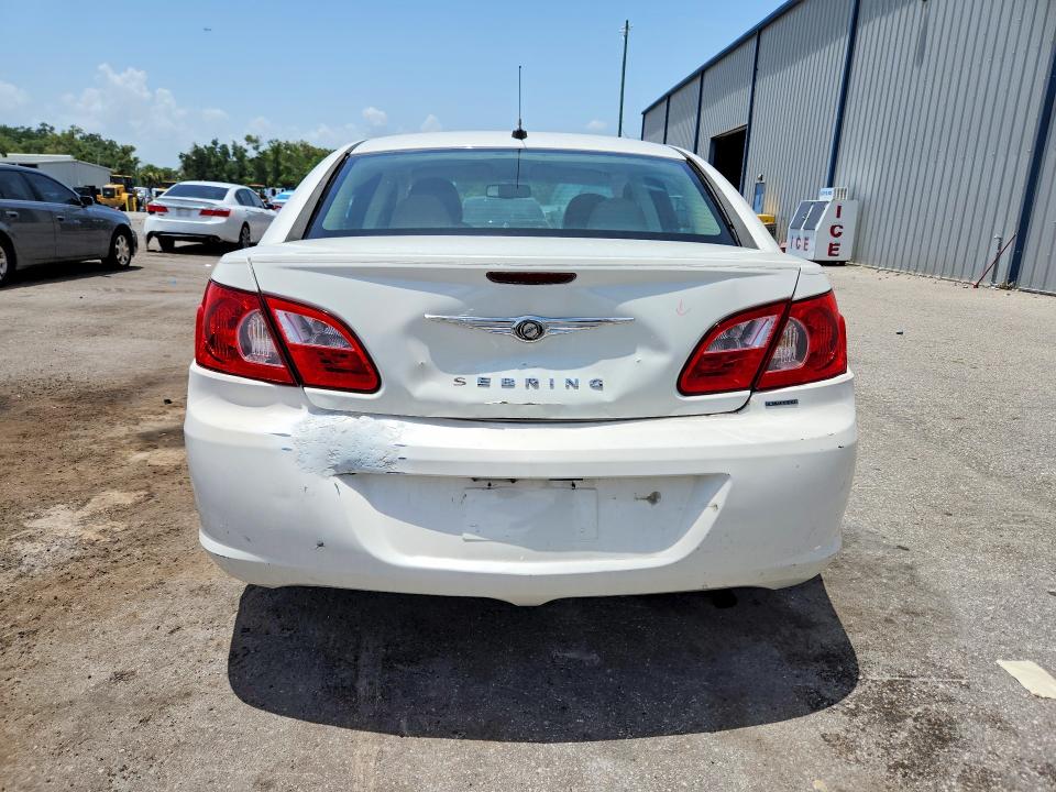 Aukcja sprzedaży 2008 Chrysler Sebring, vin: 1C3LC66K58N209835, numer aukcji: 60756656