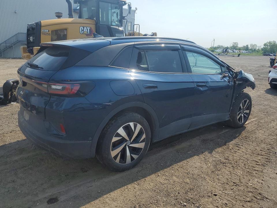 59610396 :رقم المزاد ، 1V27NPE89PC056016 vin ، 2023 Volkswagen Id.4 مزاد بيع
