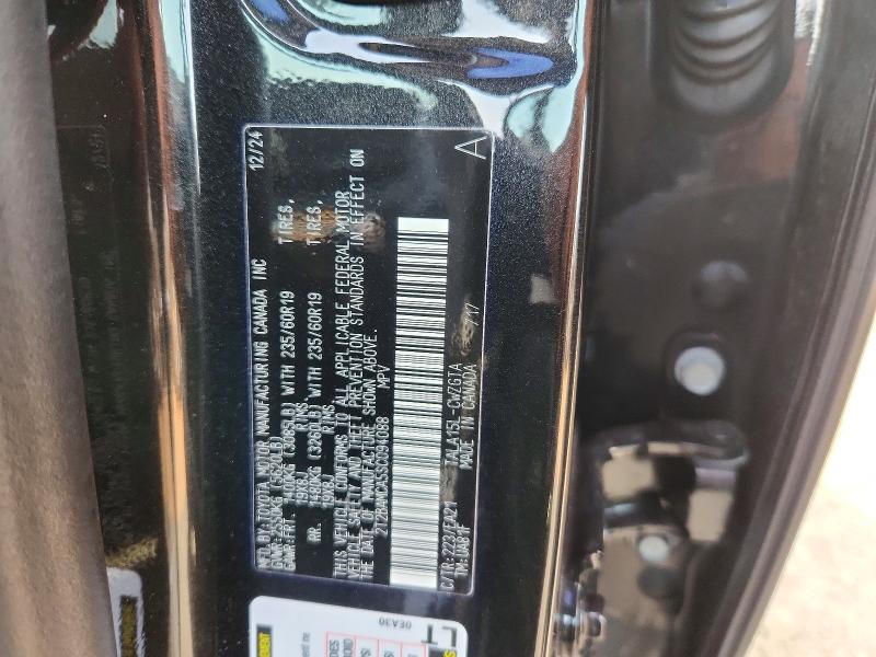 Продажа на аукционе авто 2025 Lexus Rx 350, vin: 2T2BAMCA5SC094088, номер лота: 59916836