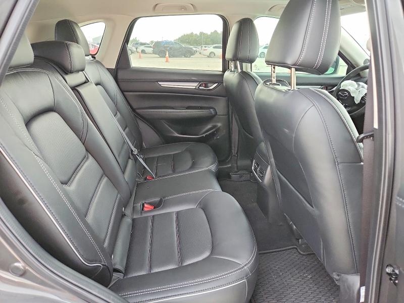 Aukcja sprzedaży 2025 Mazda Cx-5 Awd, vin: JM3KFBEM9S0734175, numer aukcji: 53301156