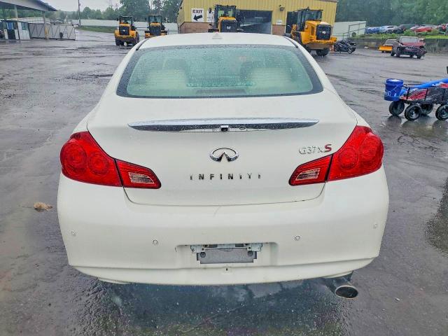 Aukcja sprzedaży 2010 Infiniti G37, vin: JN1CV6AR3AM454027, numer aukcji: 59922716