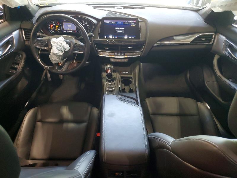 Aukcja sprzedaży 2020 Cadillac Ct5, vin: 1G6DX5RK2L0128116, numer aukcji: 62457186