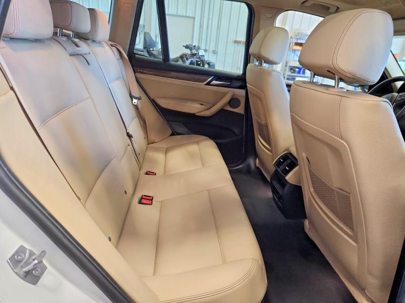 62883076 :رقم المزاد ، 5UXWX7C32H0U44057 vin ، 2017 Bmw X3 مزاد بيع