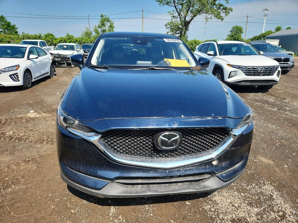 Aukcja sprzedaży 2018 Mazda Cx-5, vin: JM3KFBDM6J0405983, numer aukcji: 60185436