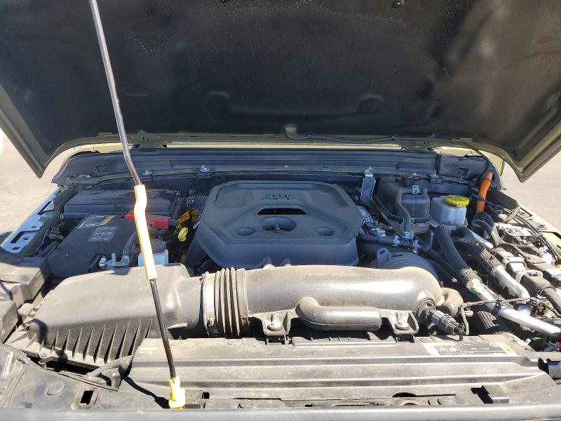 62987946 :رقم المزاد ، 1C4RJXR68SW509886 vin ، 2025 Jeep Wrangler مزاد بيع