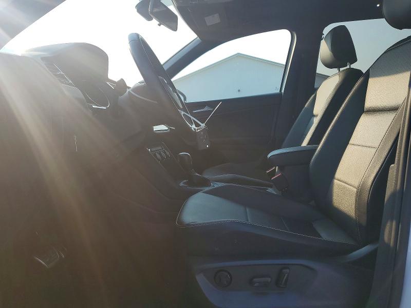 Продаж на аукціоні авто 2021 Volkswagen Tiguan, vin: 3VV2B7AX2MM117557, номер лоту: 61723836