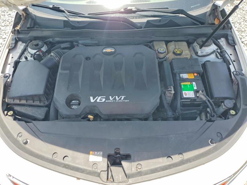 2016 Chevrolet Impala მანქანა იყიდება აუქციონზე, vin: 2G1145S32G9206636, აუქციონის ნომერი: 60601776