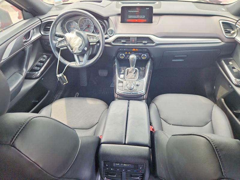Продажа на аукционе авто 2018 Mazda Cx-9, vin: JM3TCBDY3J0232164, номер лота: 62907746