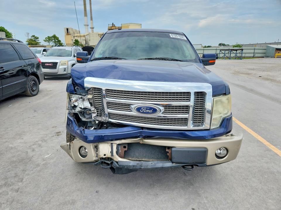 2010 Ford F150 მანქანა იყიდება აუქციონზე, vin: 1FTFW1EV4AFD84642, აუქციონის ნომერი: 61951666
