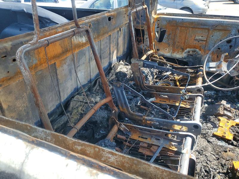 62618766 :رقم المزاد ، 1B7KF26Z7VJ533585 vin ، 1997 Dodge Ram 2500 مزاد بيع