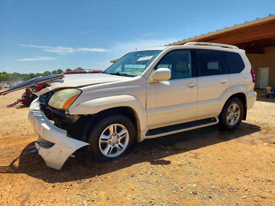 Продаж на аукціоні авто 2003 Lexus Gx, vin: JTJBT20XX30006883, номер лоту: 61902736