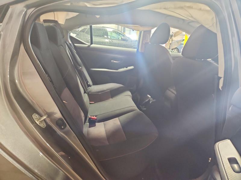 2022 Nissan Sentra მანქანა იყიდება აუქციონზე, vin: 3N1AB8DV8NY241744, აუქციონის ნომერი: 60853626