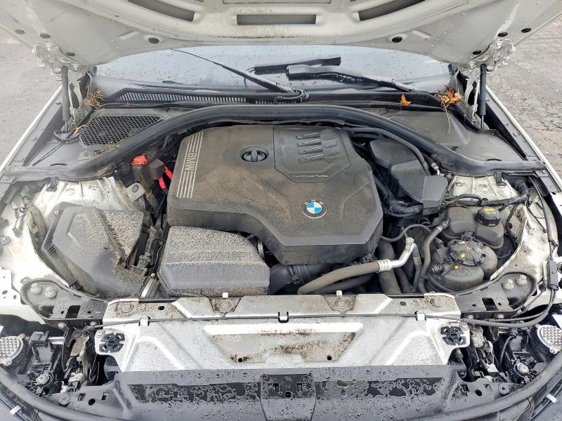 Aukcja sprzedaży 2020 Bmw 330xi, vin: 3MW5R7J03L8B45494, numer aukcji: 62524406