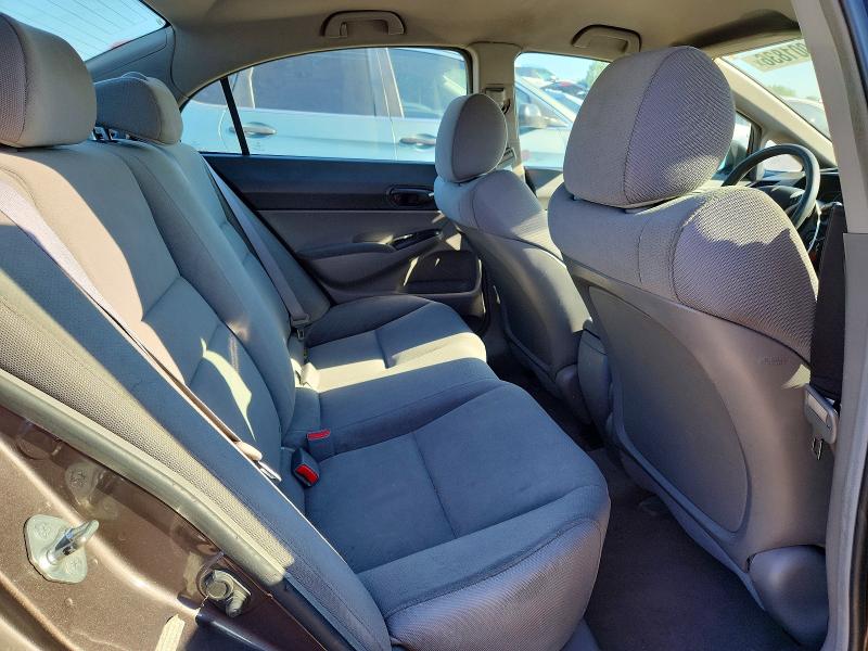 Продажа на аукционе авто 2010 Honda Civic, vin: 2HGFA1F43AH046945, номер лота: 63001836