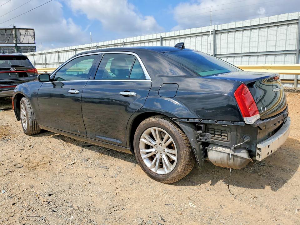 2016 Chrysler 300c მანქანა იყიდება აუქციონზე, vin: 2C3CCAEG4GH207369, აუქციონის ნომერი: 59874126