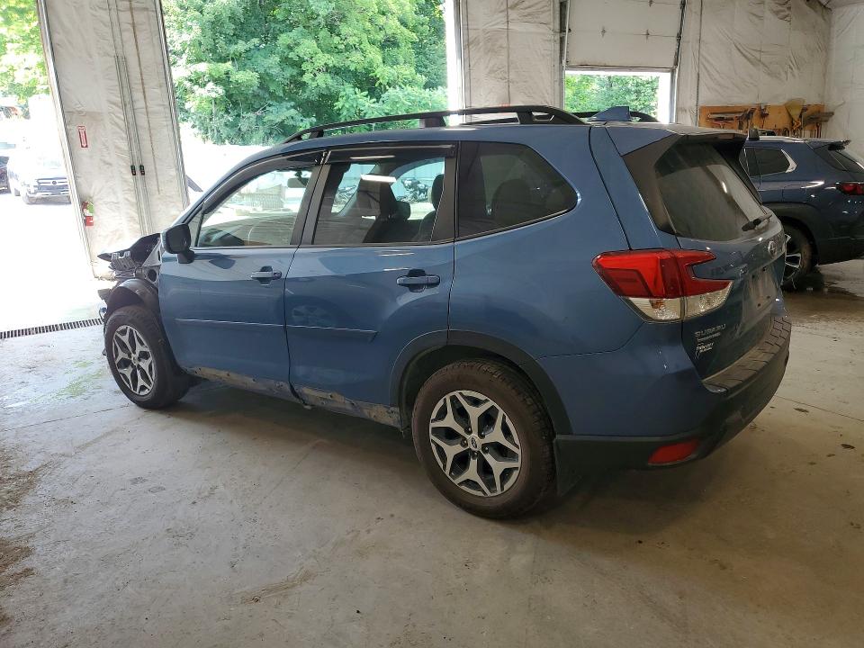 Продажа на аукционе авто 2022 Subaru Forester, vin: JF2SKAEC4NH432385, номер лота: 59841536