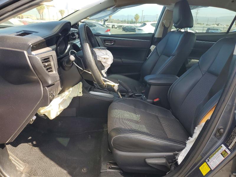 Aukcja sprzedaży 2015 Toyota Corolla, vin: 2T1BURHEXFC346668, numer aukcji: 61443856