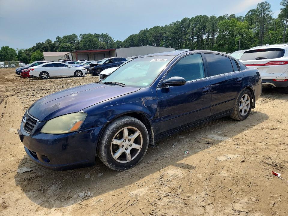 2006 Nissan Altima მანქანა იყიდება აუქციონზე, vin: 1N4AL11D96N324178, აუქციონის ნომერი: 59651006