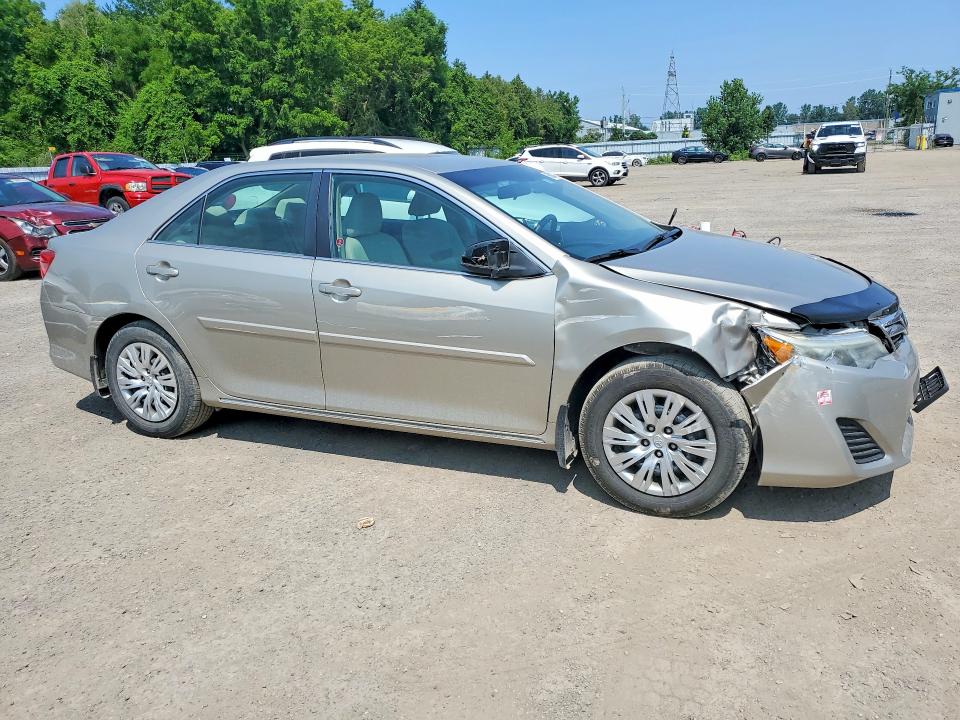 2013 Toyota Camry მანქანა იყიდება აუქციონზე, vin: 4T1BF1FK2DU278348, აუქციონის ნომერი: 60034676