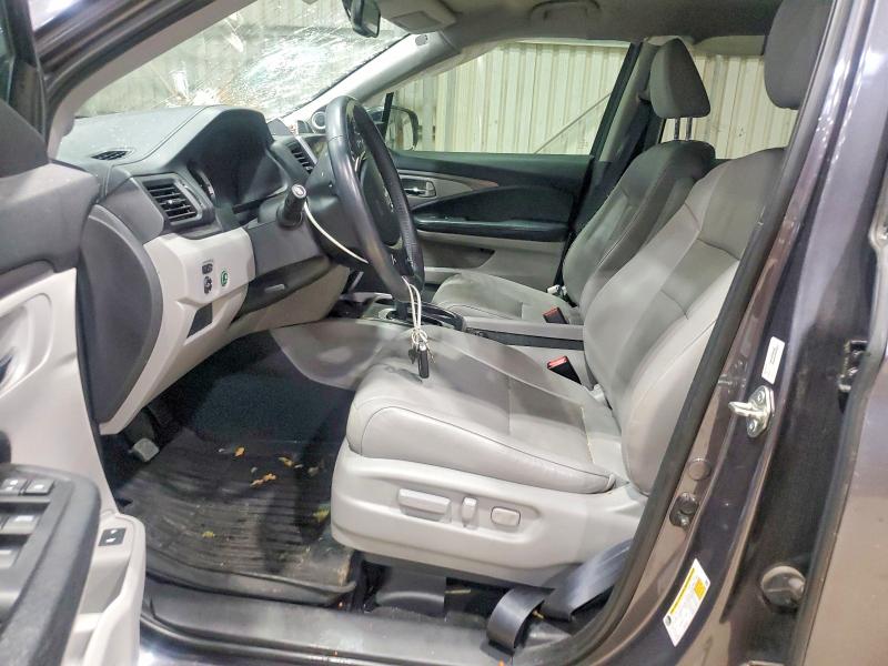 Aukcja sprzedaży 2018 Honda Pilot, vin: 5FNYF5H50JB031010, numer aukcji: 59248656