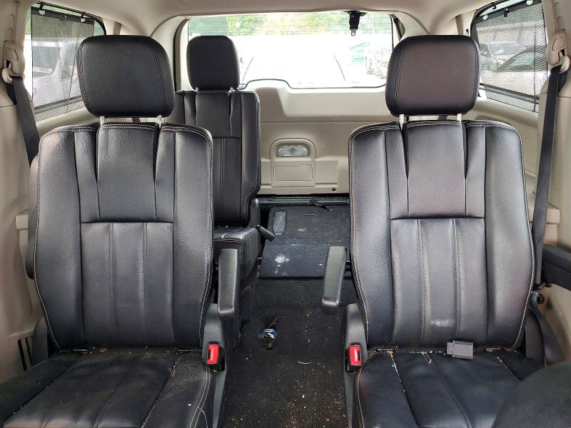61329816 :رقم المزاد ، 2C4RC1BG6GR175075 vin ، 2016 Chrysler Town & Country مزاد بيع