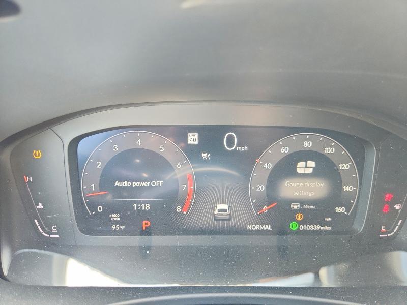Продаж на аукціоні авто 2026 Acura Integra, vin: 19UDE4H68TA001822, номер лоту: 59729396