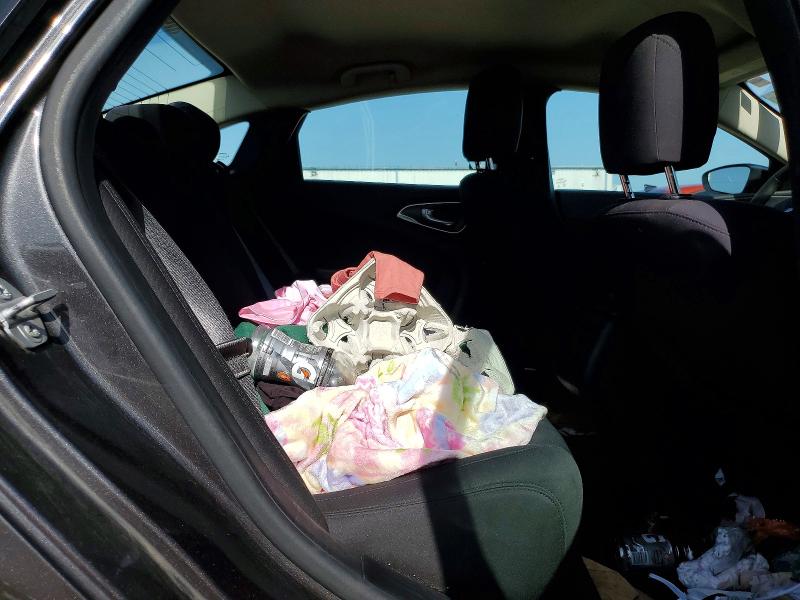 Aukcja sprzedaży 2015 Chrysler 200, vin: 1C3CCCAB9FN662830, numer aukcji: 58056706