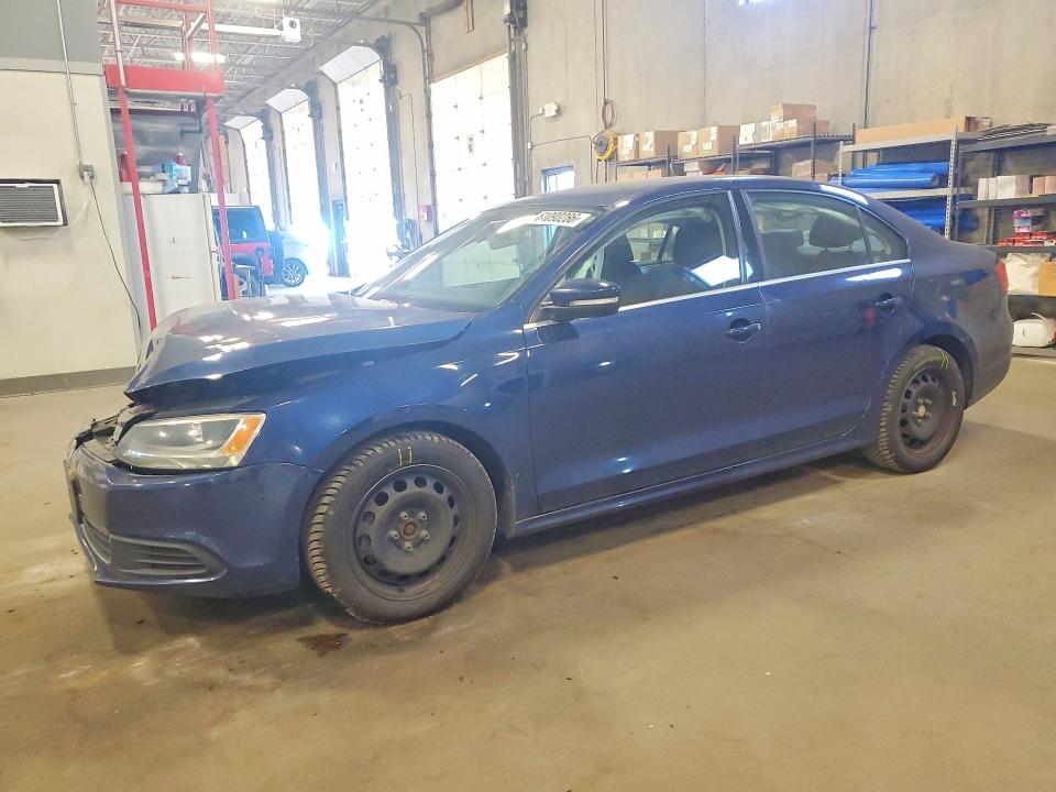 Продаж на аукціоні авто 2013 Volkswagen Jetta, vin: 3VWDP7AJ6DM287907, номер лоту: 61090286