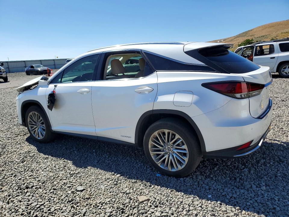 Продажа на аукционе авто 2021 Lexus Rx, vin: 2T2JGMDA0MC068218, номер лота: 61328196