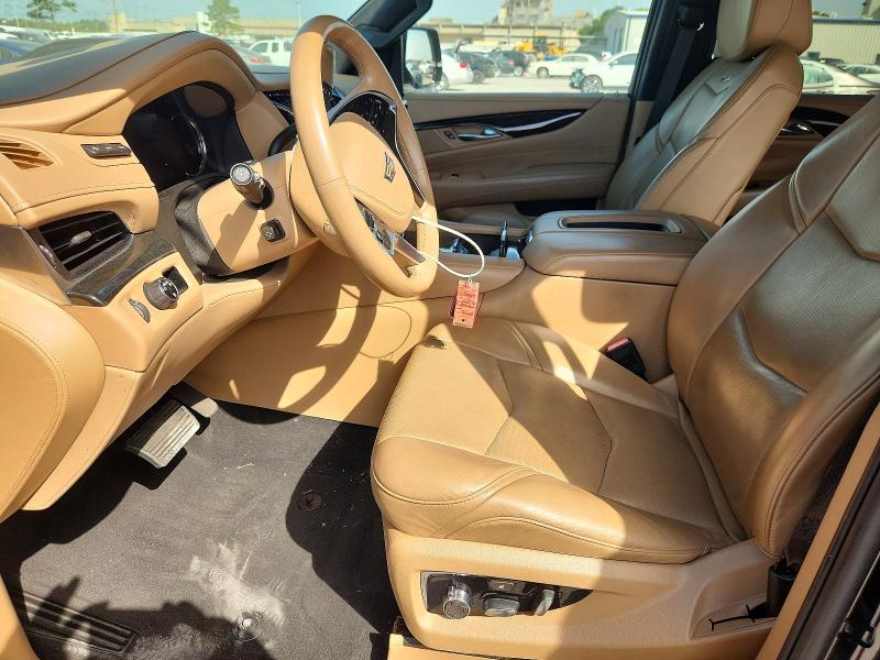 Aukcja sprzedaży 2018 Cadillac Escalade, vin: 1GYS3KKJ2JR292095, numer aukcji: 61079346
