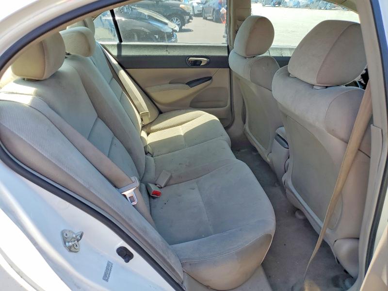 Продаж на аукціоні авто 2010 Honda Civic, vin: 2HGFA1F54AH579170, номер лоту: 61022326