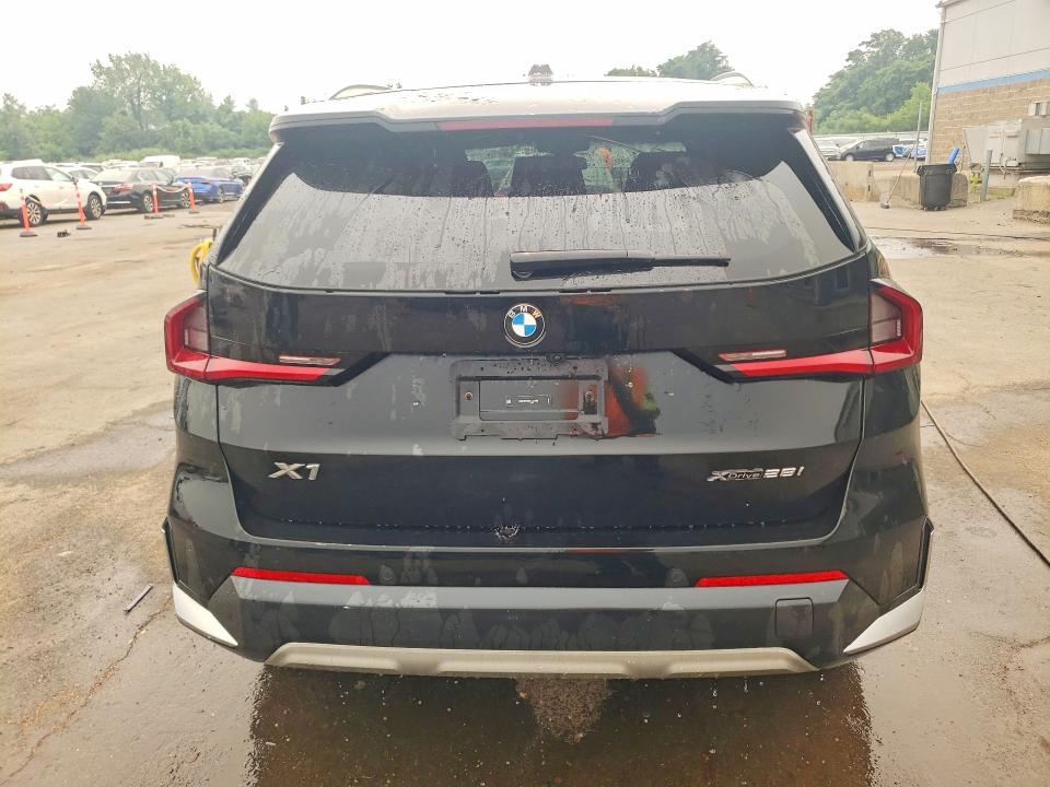 60695476 :رقم المزاد ، WBX73EF08R5Z87508 vin ، 2024 Bmw X1 مزاد بيع