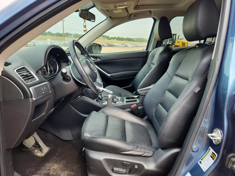 59974576 :رقم المزاد ، JM3KE4DY7G0913034 vin ، 2016 Mazda Cx-5 مزاد بيع