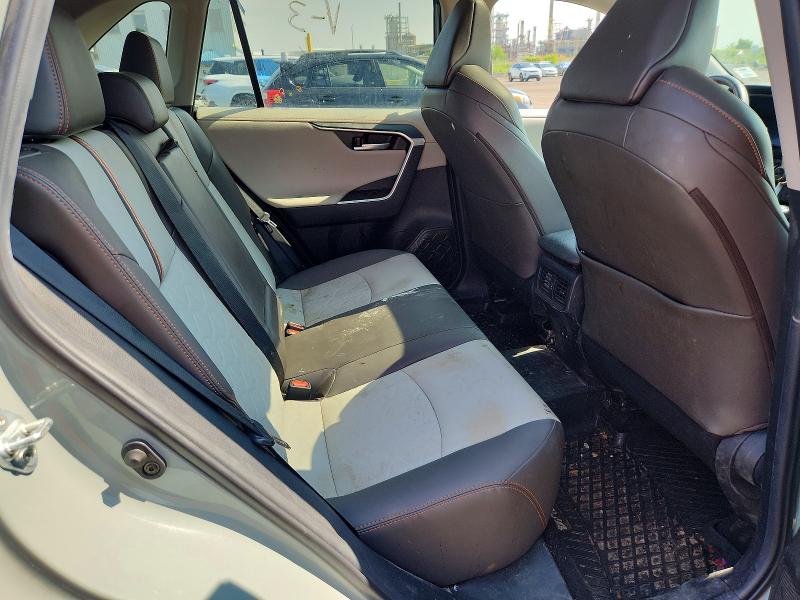 52781926 :رقم المزاد ، 2T3J1RFV9PW380938 vin ، 2023 Toyota Rav4 مزاد بيع