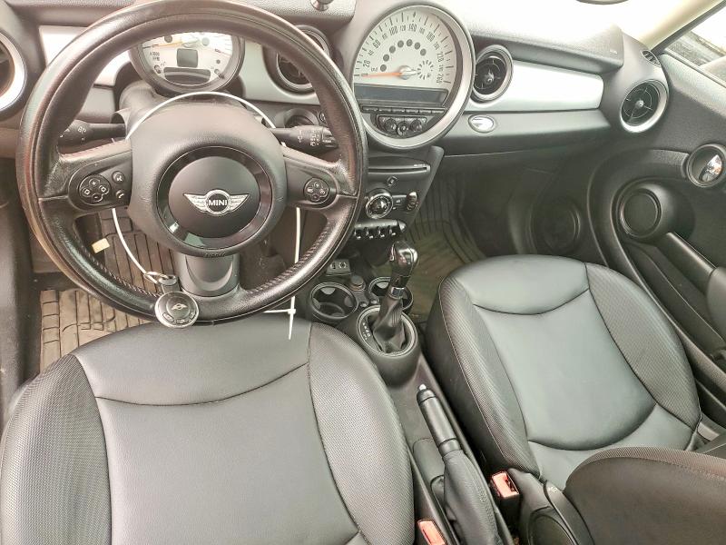 60165466 :رقم المزاد ، WMWSU3C51DT677937 vin ، 2013 Mini Cooper مزاد بيع