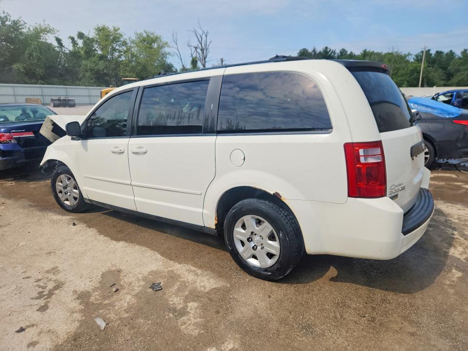 Продаж на аукціоні авто 2009 Dodge Grand Caravan, vin: 2D8HN44E79R623637, номер лоту: 62311576